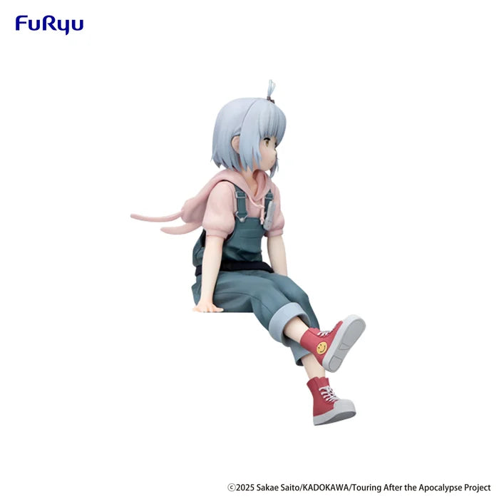 "Touring After the Apocalypse" Noodle Stopper Figure Airi