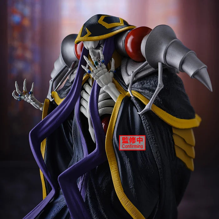 "Overlord" Ainz Ooal Gown Figure