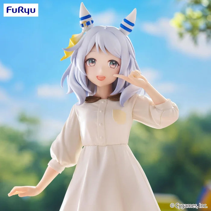 "Uma Musume: Pretty Derby" Trio-Try-iT Figure Hishi Miracle