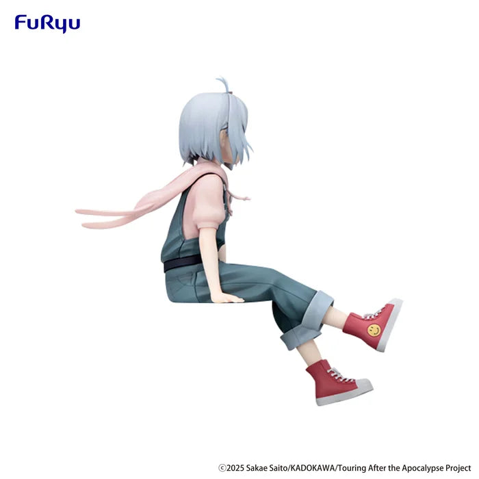 "Touring After the Apocalypse" Noodle Stopper Figure Airi