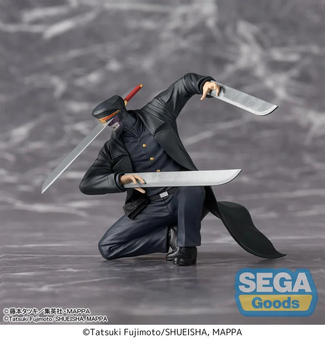 "Chainsaw Man" Premium Perching Figure Samurai Sword
