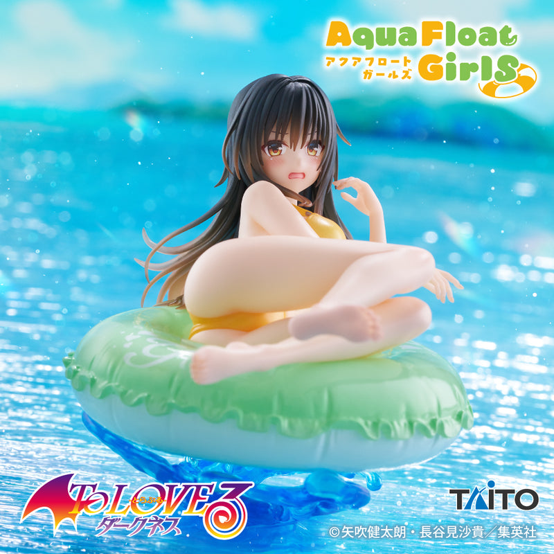 "To Love-Ru Darkness" Aqua Float Girls Figure Kotegawa Yui