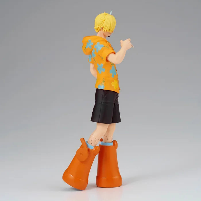 "One Piece" THE Shukko SANJI ver.EGGHEAD