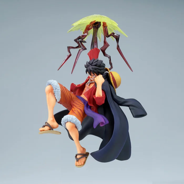 "One Piece" BATTLE RECORD COLLECTION-MONKEY.D.LUFFYⅡ-SPECIAL