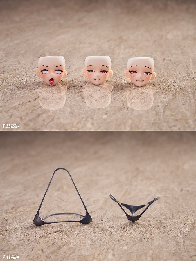 MIYABI MIYAMAE SHIHO WALL HOLE RESTRAINT PISTON 1/6 SCALE FIGURE