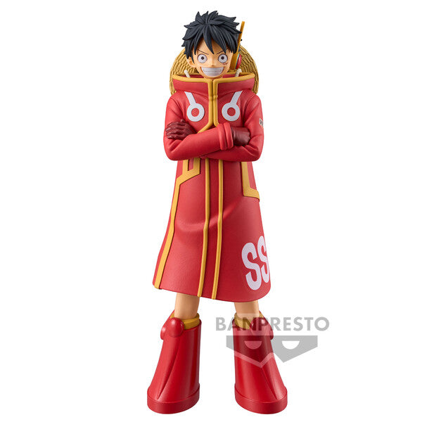 One Piece DXF～THE GRANDLINE SERIES～Egghead MONKEY.D.LUFFY