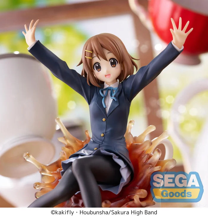 "K-On!" Luminasta Hirasawa Yui