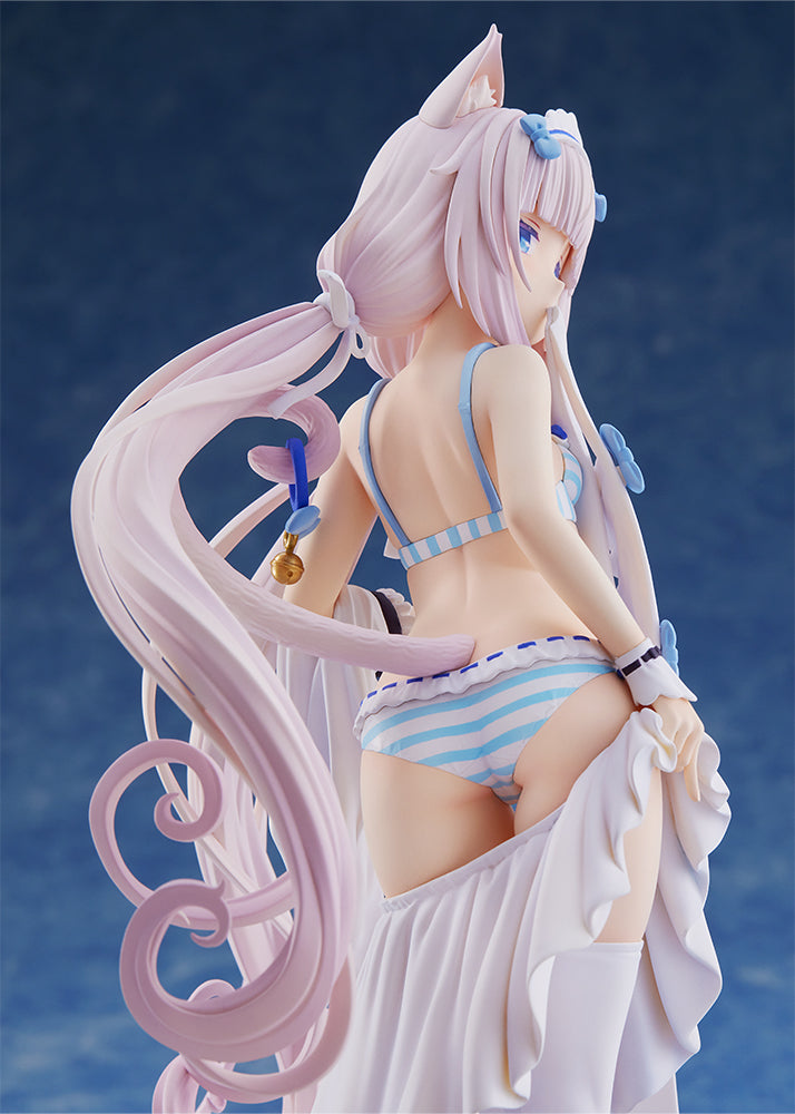 "Nekopara" Vanilla -Dress Up Time- 1/7 Scale Figure