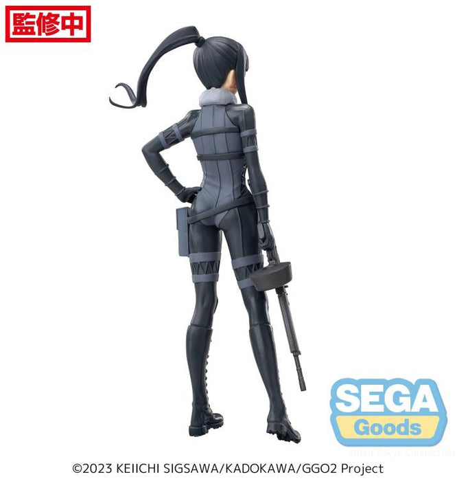 "Sword Art Online Alternative: Gun Gale Online" Luminasta Pitohui