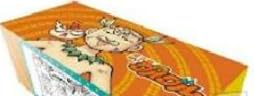 "Magical Circle Guru Guru" Illustration Card Box Next Turn Old Man Kitakita Ver.