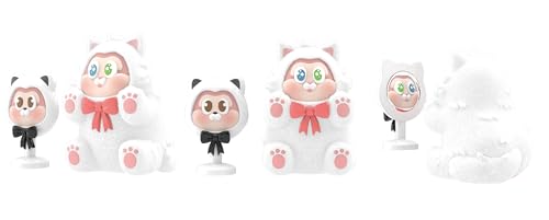 WOOO THE SLLO LOST CAT SERIES TRADING FIGURE