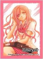 Chara Sleeve Collection Matt Series "Bamboo Blade" Miyazaki Miyako No. MT1985