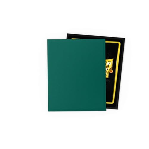 Dragon Shield 15163 DS60J Dual Matte - Metallic Green / Power