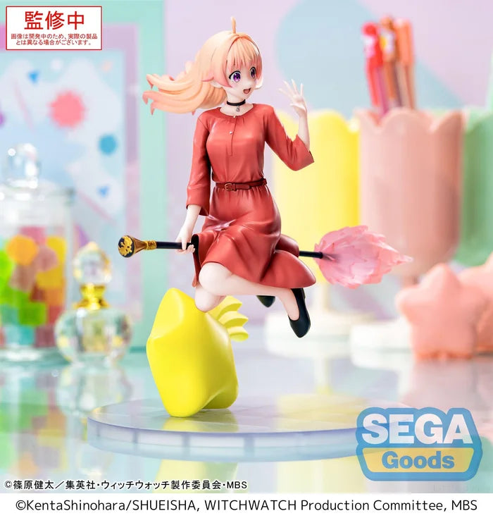 "Witch Watch" Luminasta Wakatsuki Nico