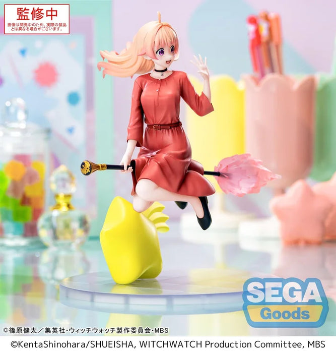 "Witch Watch" Luminasta Wakatsuki Nico