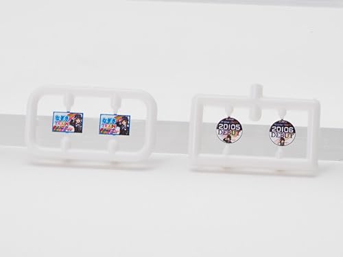 Railway Collection Alpico Kotsu Kamikochi Line Type 20100 Nagisa TRAIN 2 Car Set