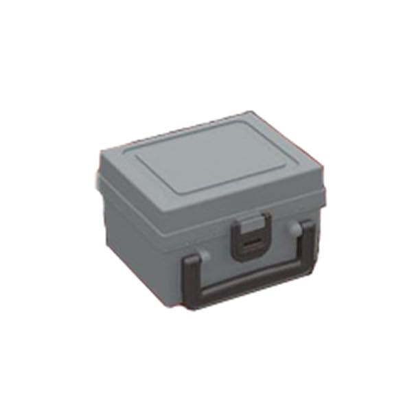 TCDC-GR Trading Cards Carrying Deck Case Gray