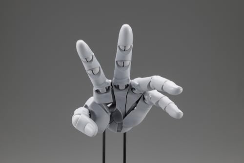 Artist Support Item Hand Model/L -Gray-