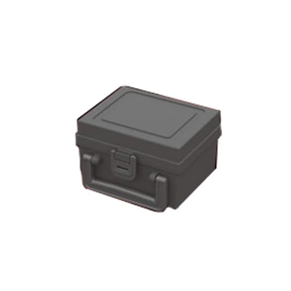 TCDC-BK Trading Cards Carrying Deck Case Black