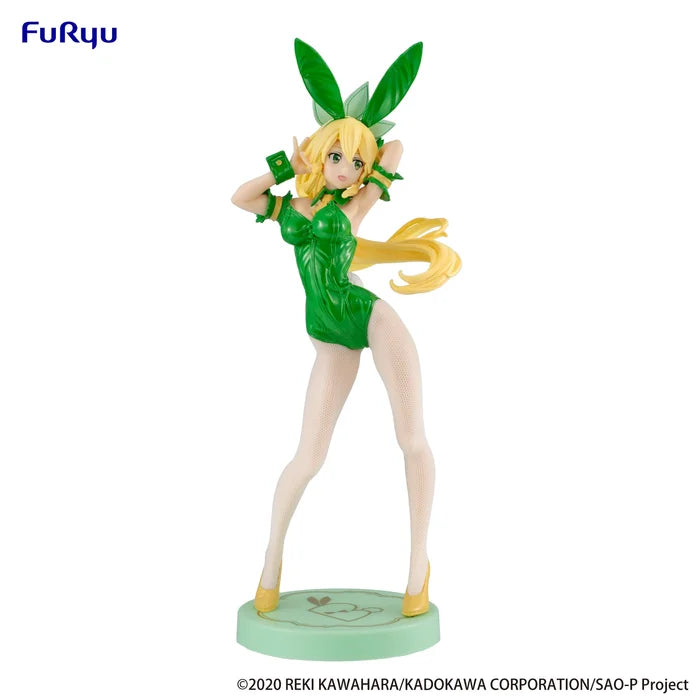 "Sword Art Online" BiCute Bunnies Figure Leafa Sylph Color Ver.