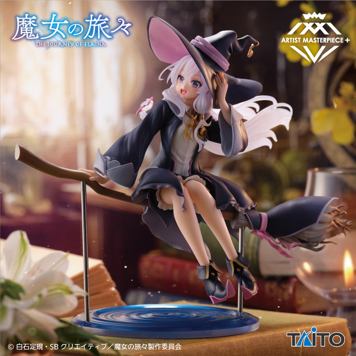 "Wandering Witch: The Journey of Elaina" Artist MasterPiece/AMP+ Elaina Witch Dress Ver.