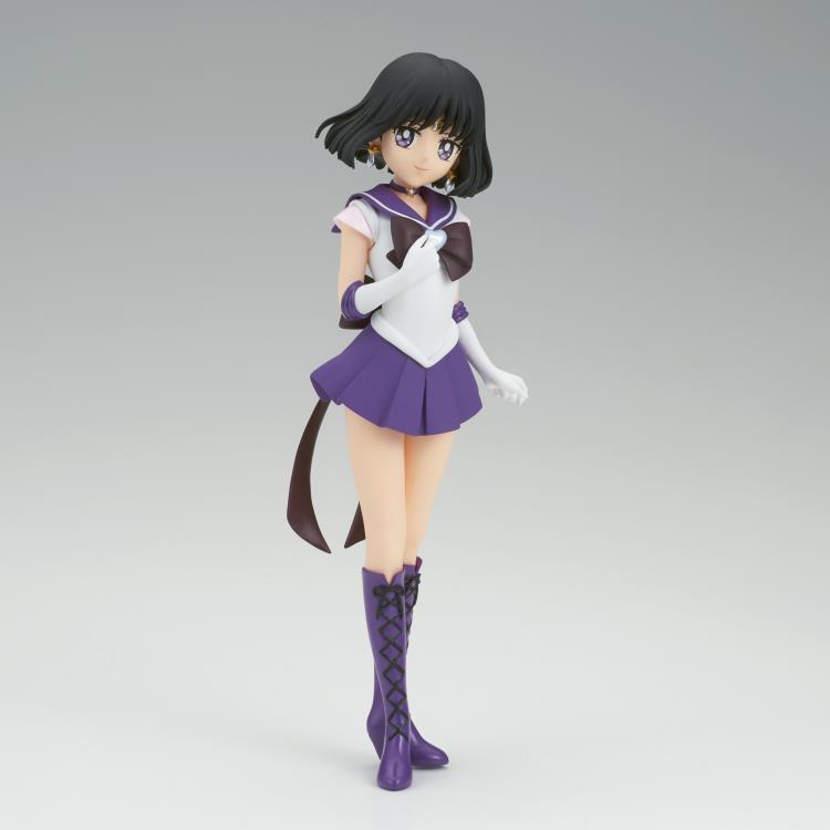 "Sailor Moon Eternal the Movie" GLITTER&GLAMOURS-SUPER SAILOR SATURN-