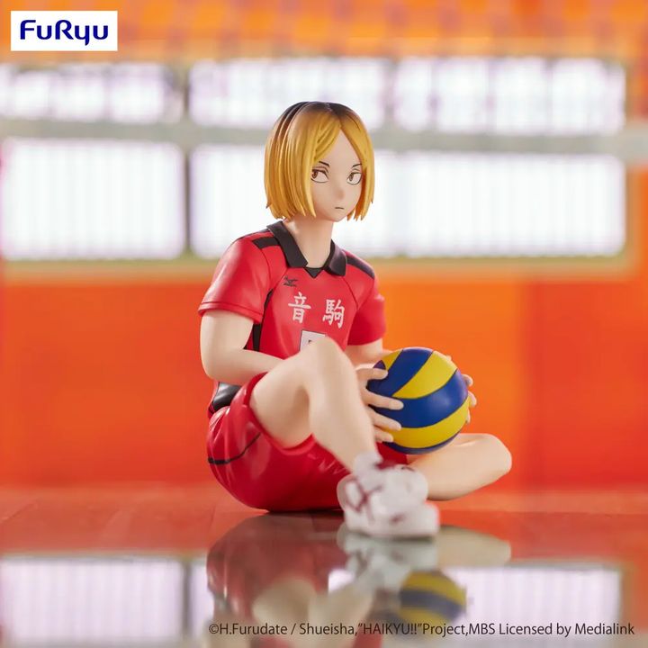 Haikyu!! Noodle Stopper Figure Kozume Kenma
