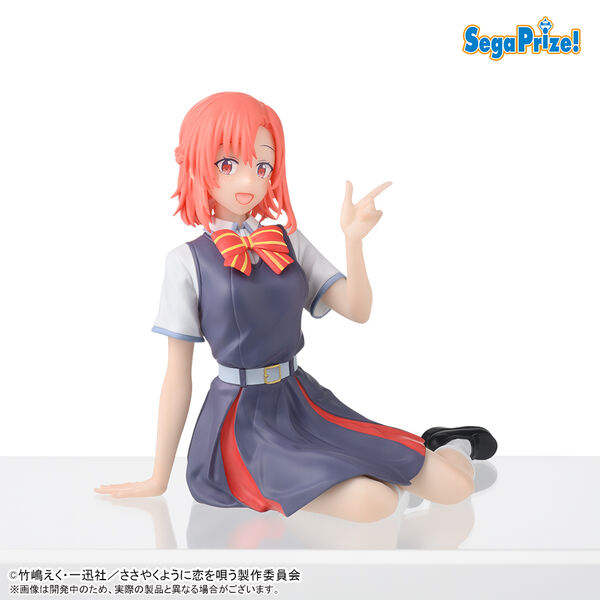 "Whisper Me a Love Song" Premium Perching Figure Kino Himari