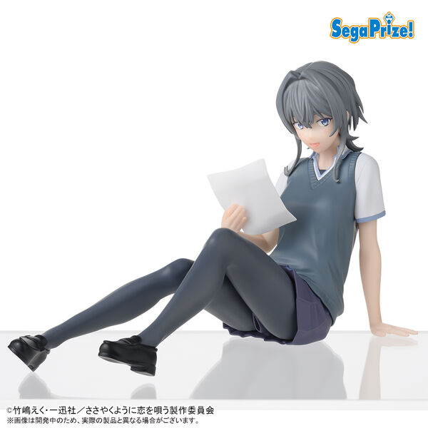 "Whisper Me a Love Song" Premium Perching Figure Asanagi Yori