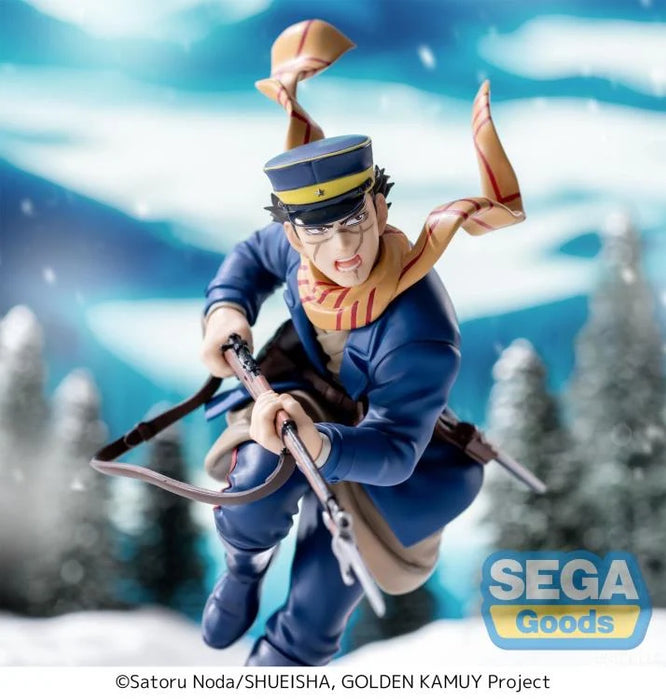 "Golden Kamuy" XrossLink Figure Sugimoto Saichi