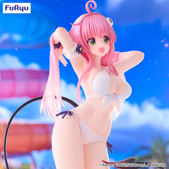 "To Love-Ru Darkness" Trio-Try-iT Figure Lala Satalin Deviluke