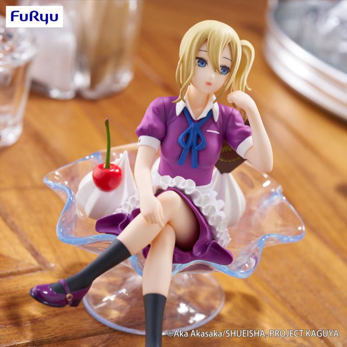 "Kaguya-sama: Love Is War -The First Kiss That Never Ends-" Special Figure Hayasaka Ai Parfait Ver.