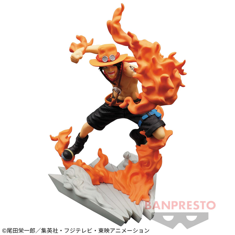 "One Piece" Senkozekkei PORTGAS.D.ACE