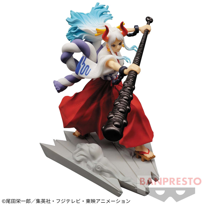 "One Piece" Senkozekkei YAMATO