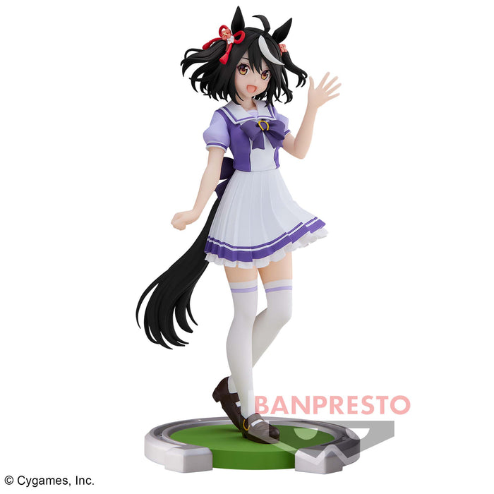 "Uma Musume: Pretty Derby" Kitasan Black Figure