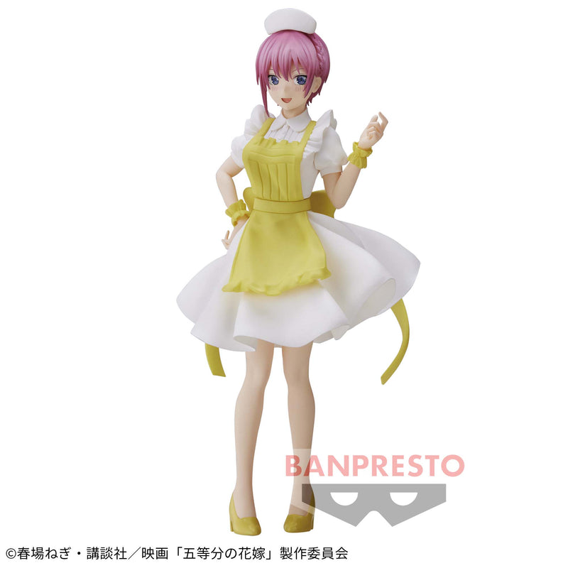 "The Quintessential Quintuplets" Kyunties Nakano Ichika Nurse Ver.