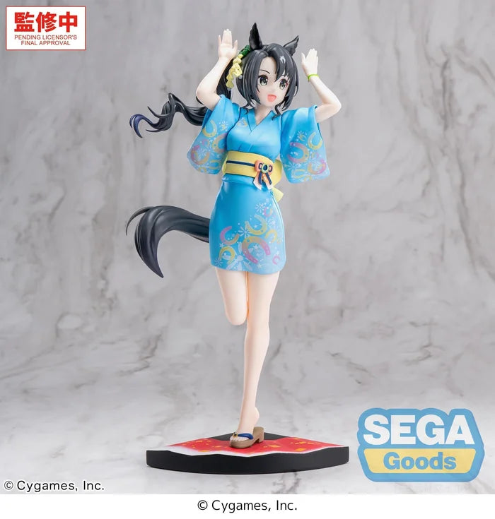 "Uma Musume: Pretty Derby" XStellar Satono Crown Tracen Ondo