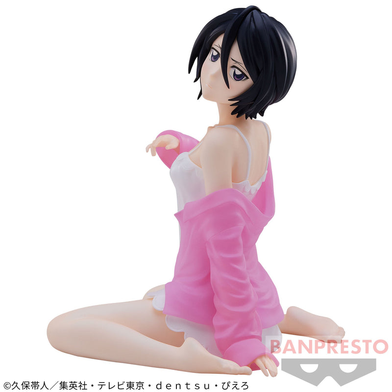 "BLEACH" Relax time Kuchiki Rukia