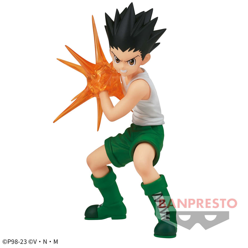 "HUNTER×HUNTER" VIBRATION STARS -Biscuit & Gon- ※B: Gon