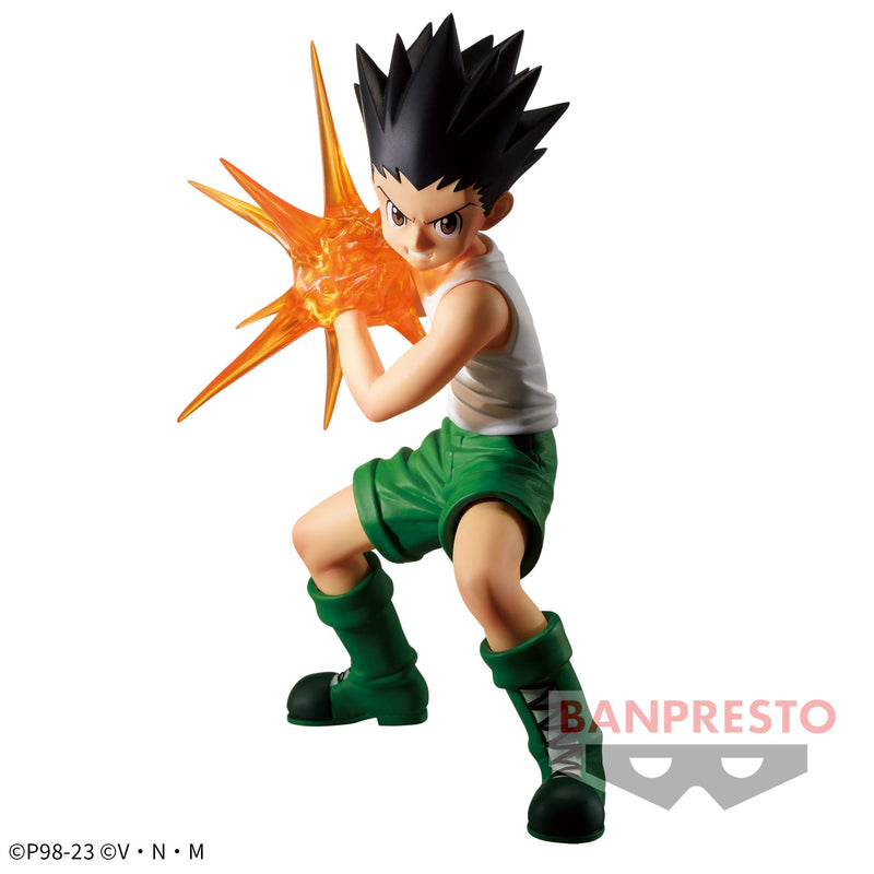 "HUNTER×HUNTER" VIBRATION STARS -Biscuit & Gon- ※B: Gon