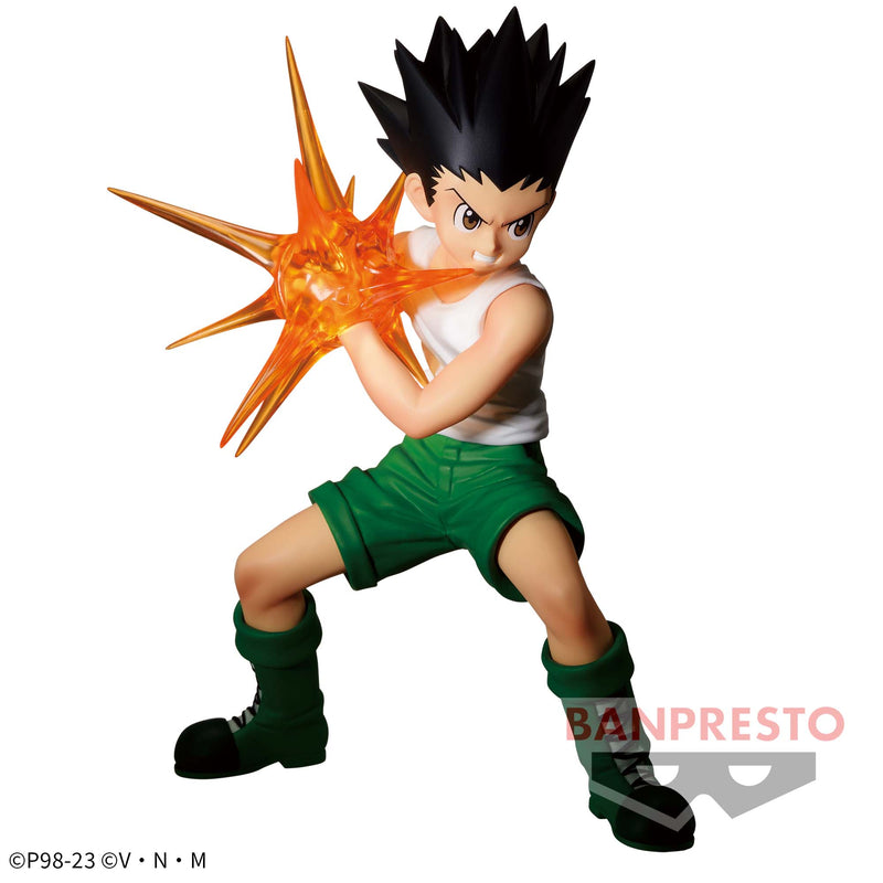 "HUNTER×HUNTER" VIBRATION STARS -Biscuit & Gon- ※B: Gon