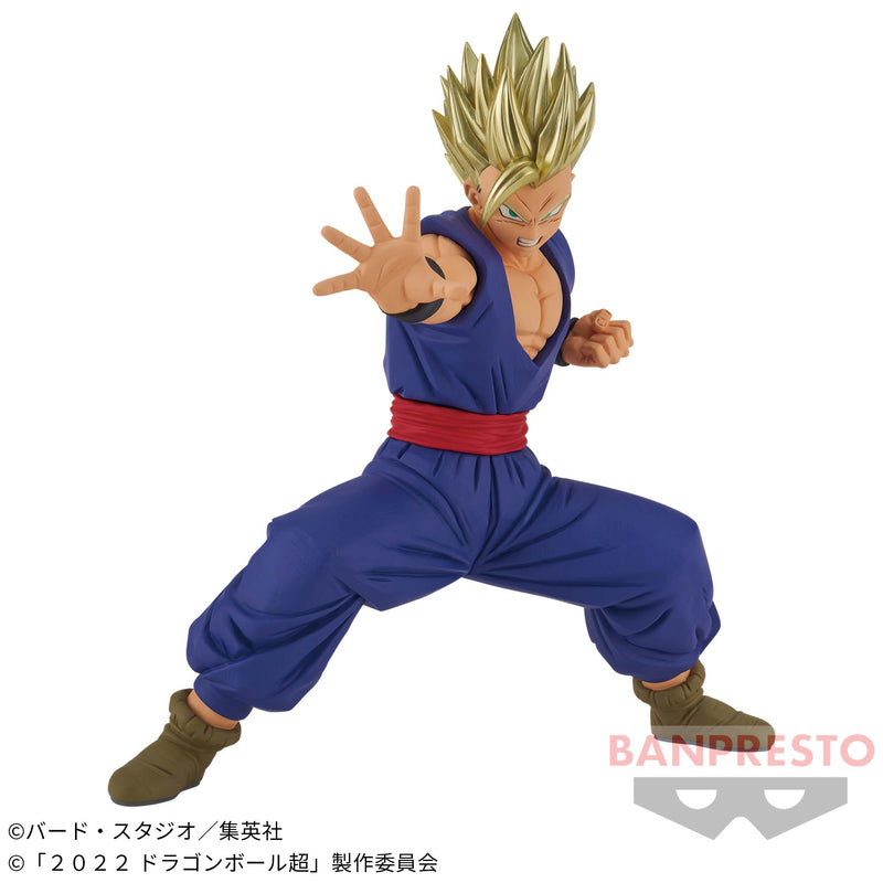 "Dragon Ball Super: Super Hero" BLOOD OF SAIYANSｰSPECIALXIIIｰ Super Saiyan Son Gohan