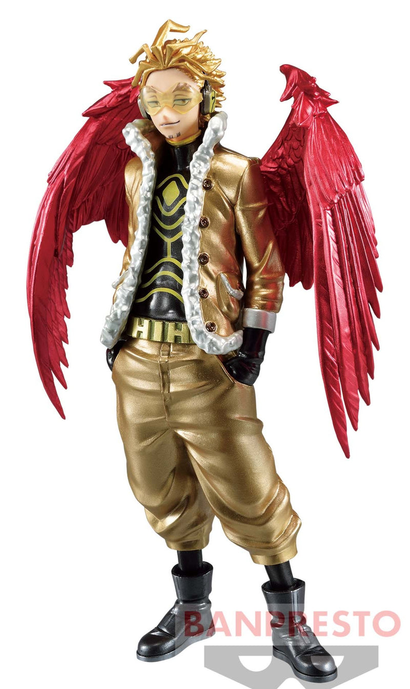 "My Hero Academia" AGE OF HEROES-ERASER HEAD＆HAWKS- ※HAWKS