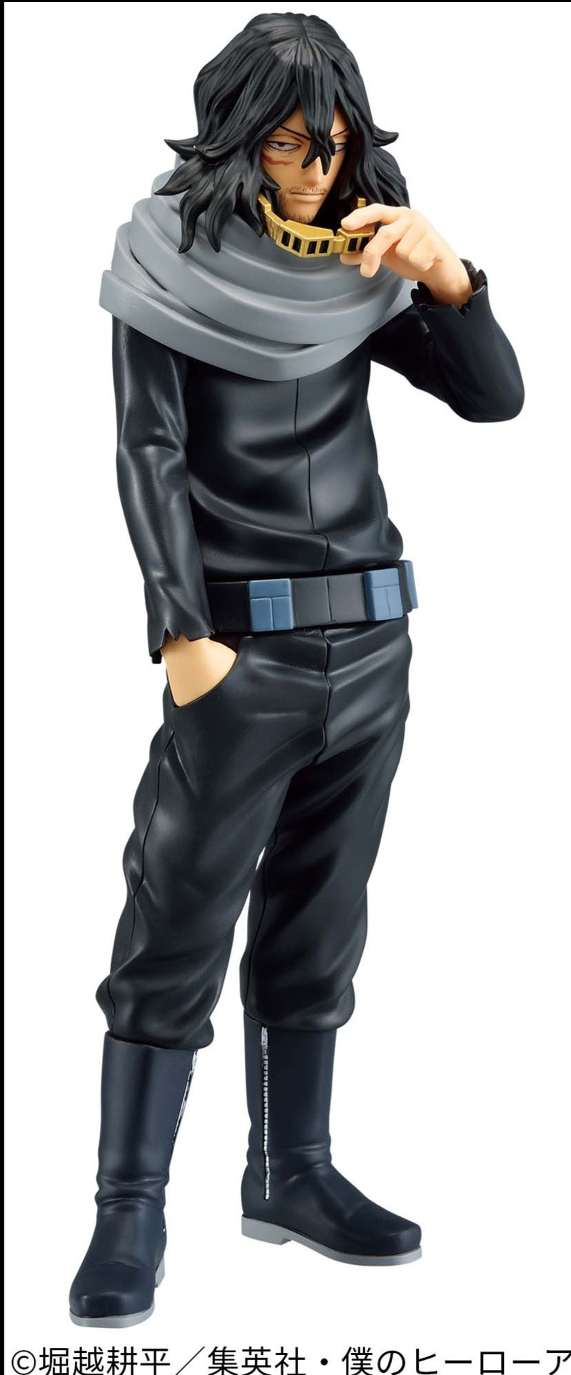 "My Hero Academia" AGE OF HEROES-ERASER HEAD＆HAWKS- ※ERASER HEAD