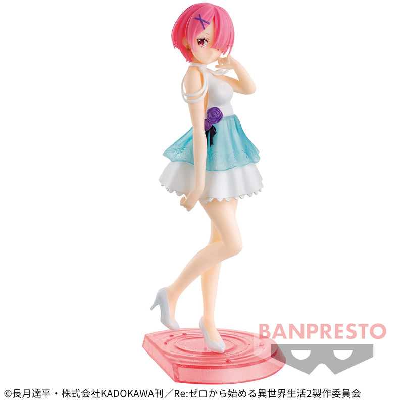 "Re:ZERO -Starting Life in Another World" Serenus couture Ram