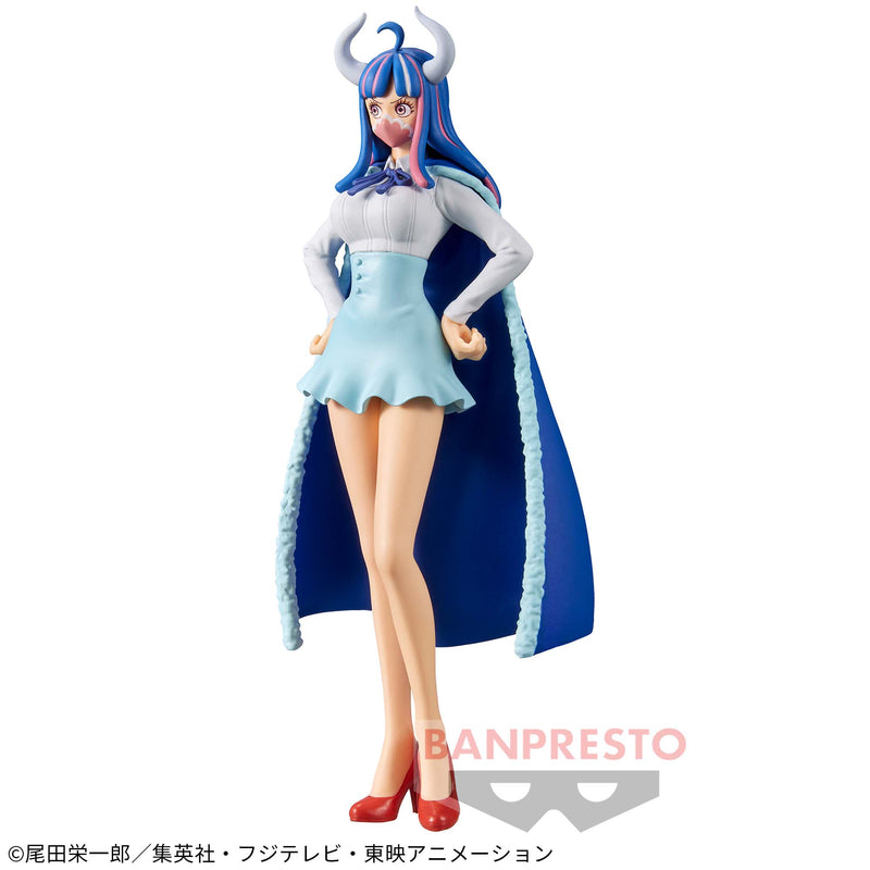 "One Piece" DXF The Grandline lady WanoKuni Vol.11 Ulti