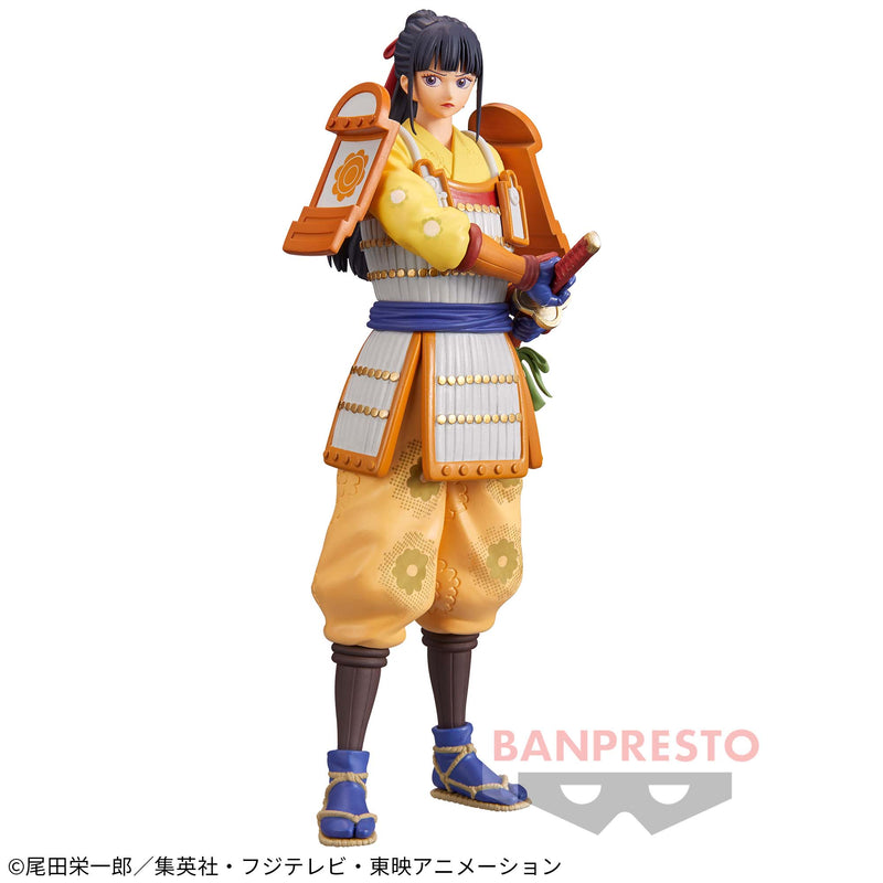 "One Piece" DXF THE GRANDLINE SERIES EXTRA KIKUNOJO