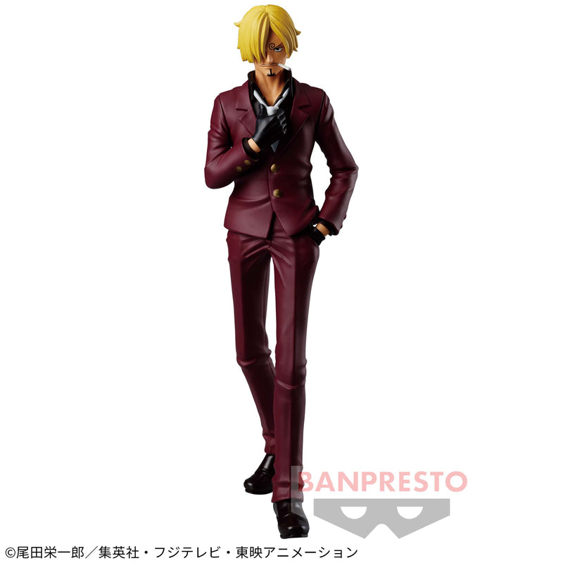 "One Piece" The Shukko SANJI