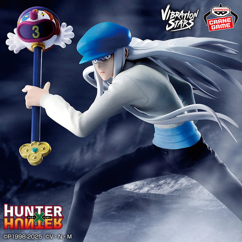 "Hunter x Hunter" VIBRATION STARS Kcyytt / Kite