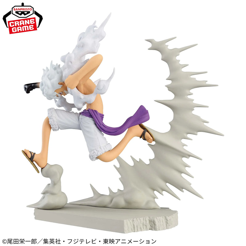 "One Piece" Senkozekkei MONKEY.D.LUFFY GEAR5